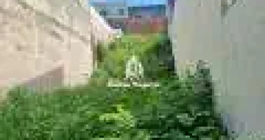 Terreno à venda no bairro Nilsen Ville em Americana/SP