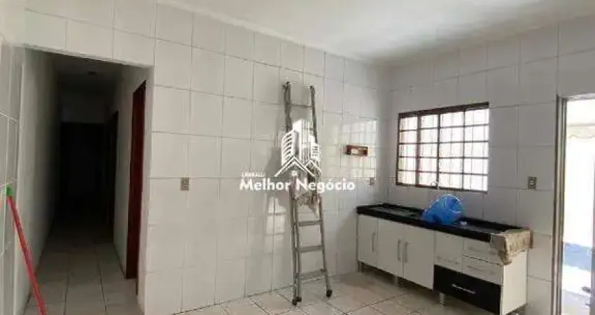 Casa para à venda, 3 quartos no Jardim Residencial Roseira - Limeira I Cód: 29834