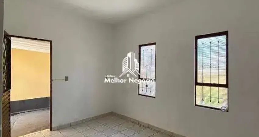 Casa para à venda, 3 quartos no Jardim Residencial Roseira - Limeira I Cód: 29832