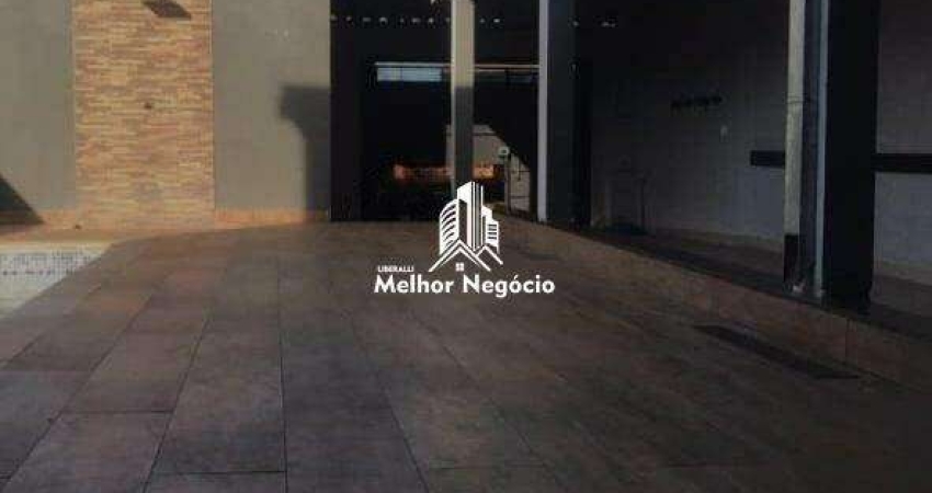 NÃO ACEITA FINANCIAMENTO - Casa Sobrado com 02 Quartos, à venda no Jardim Mirassol em Campinas - SP