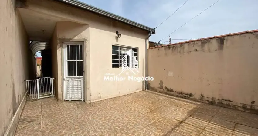Casa à venda com 2 quartos (dormitórios) no bairro Jardim Nossa Senhora Auxiliadora-Hortolândia/SP