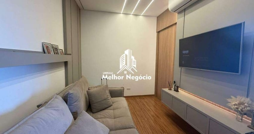 Apartamento à venda 3 Quartos 2 banheiros - Bairro -Villa Serena Condomínio Residencial Piracicaba sp