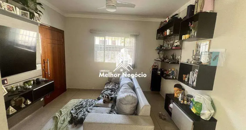 Casa à venda com 4 quartos (uma suíte) no bairro Von Zuben em Campinas - SP