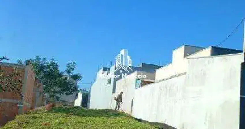 Terreno à venda com 200m² no bairro Frezzarin 2 em Santa Bárbara d'Oeste/SP