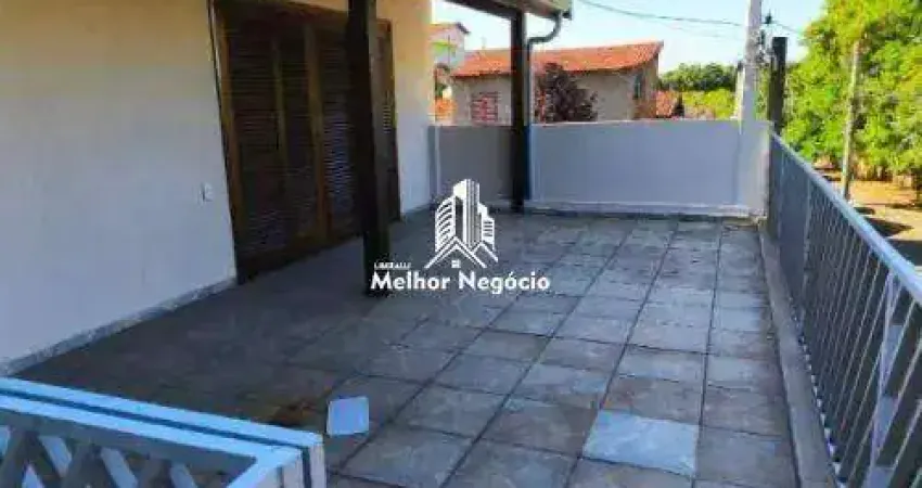 NÃO ACEITA FINANCIAMENTO - Casa com com 03 Quartos (1 suíte), à venda no Parque San Quirino em Campinas - SP