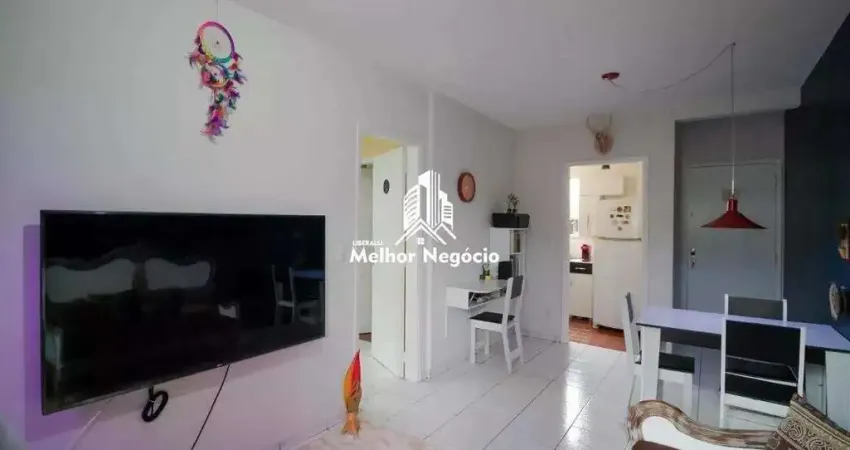 Apartamento com 01 quarto no Centro de Campinas-SP