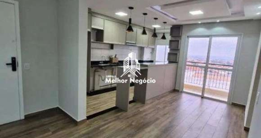 Apartamento à venda com 2 quartos e 1 suíte no bairro Lagoa Seca em Santa Bárbara D'oeste