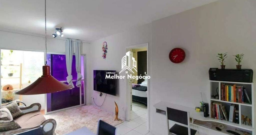 Apartamento com 01 quarto no Centro de Campinas-SP