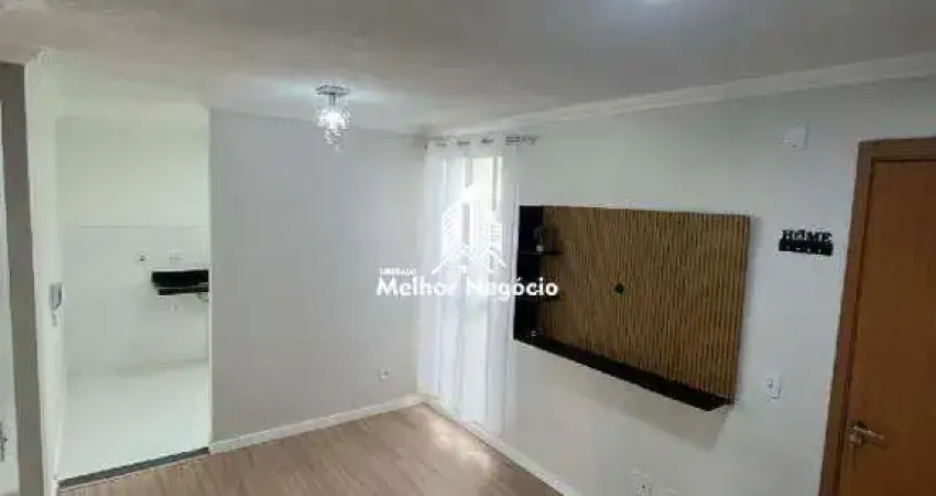 Apartamento Térreo 39 metros à venda no bairro Morada do Sol em Americana