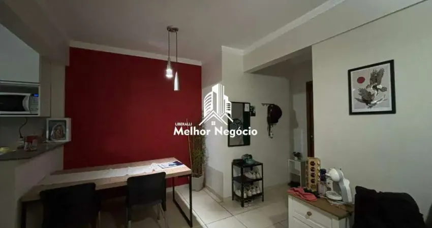 Apartamento à venda com 01 dormitórios (1 suíte) Condomínio Spazio Uno em Campinas - SP