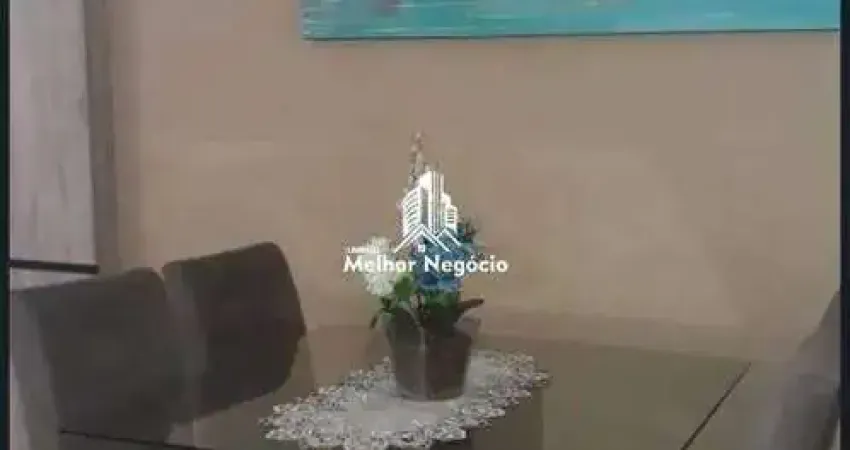 Apartamento à venda com 2 quartos no bairro Chácara Letônia em Americana
