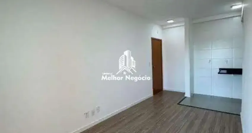 Apartamento à venda com 2 quartos e 1 suíte em Americana/SP