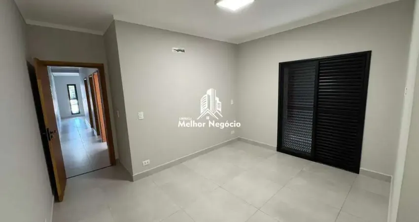 Casa à venda com 3 quartos em Piracicaba.