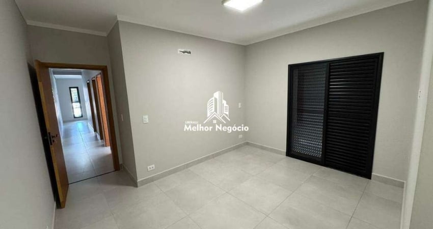 Casa à venda com 3 quartos em Piracicaba.