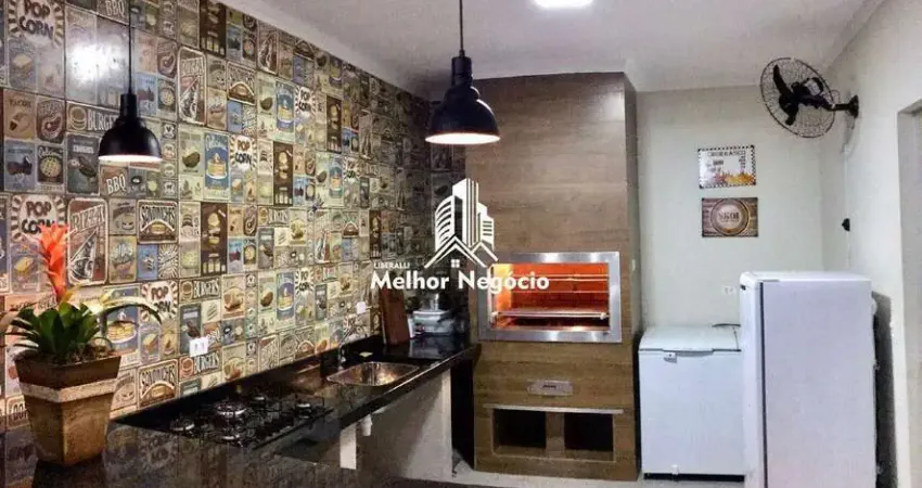 (NÃO ACEITA FINANCIAMENTO) Chácara (edícula) à venda no bairro Residencial Alto da Boa Vista em Piracicaba - SP