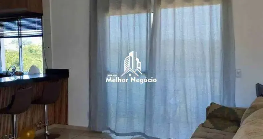 Casa com 02 Quartos à venda no condominio Villagio Girassol em Piracicaba - SP