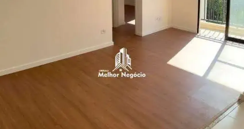 Apartamento à venda com 02 quartos no Condomínio Ilha de Malta em Piracicaba - SP