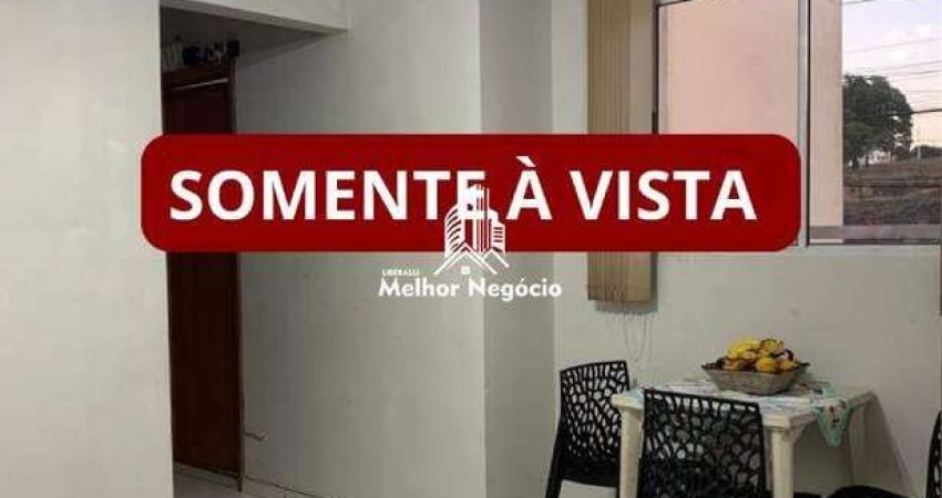 NÃO ACEITA FINANCIAMENTO - Apartamento à venda com 2 quartos no bairro Jd Santa Esmeralda em Hortolândia