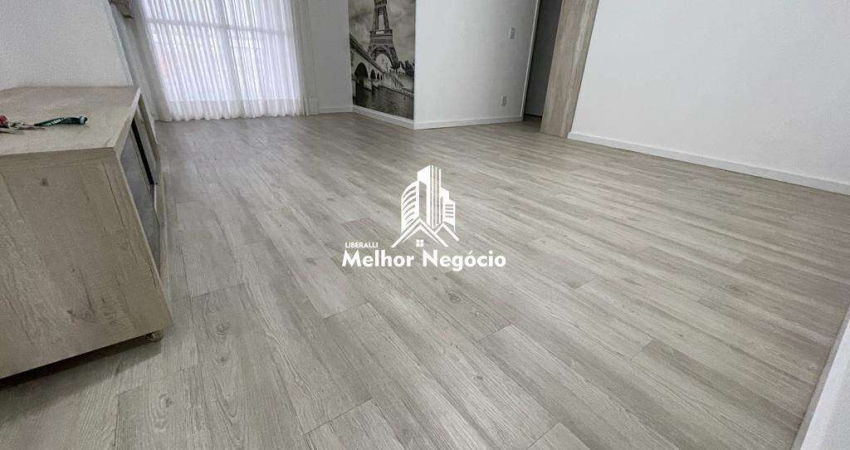 Apartamento à venda com 02 dormitórios (1 suíte), no Condomínio Páteo Abolição, localizado no bairro Ponte Preta em Campinas/SP.