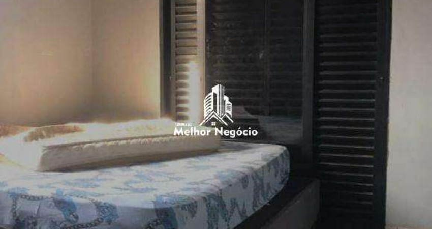 NÃO ACEITA FINANCIAMENTO - Casa Sobrado com 02 Quartos, à venda no Jardim Mirassol em Campinas - SP