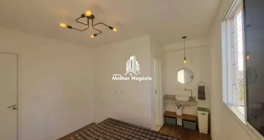 Apartamento à venda com 02 Quartos (1 suíte) Condomínio Portal Antúrios do Campo em Campinas