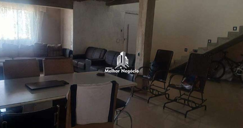 Casa Sobrado com 03 Quartos (1 suíte), à venda no Jardim Novo Campos Elíseos em Campinas - SP