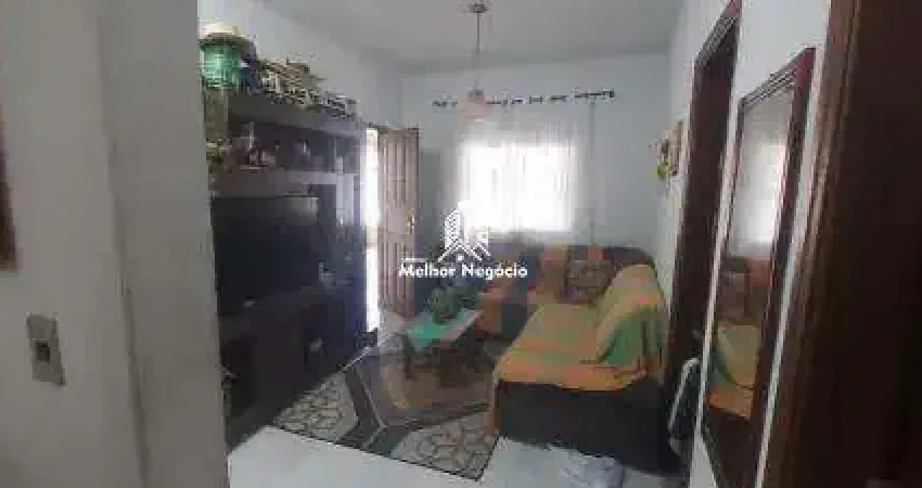 NÃO ACEITA FINANCIAMENTO - Casa com 03 Quartos, à venda no Jardim Amanda I em Hortolândia - SP