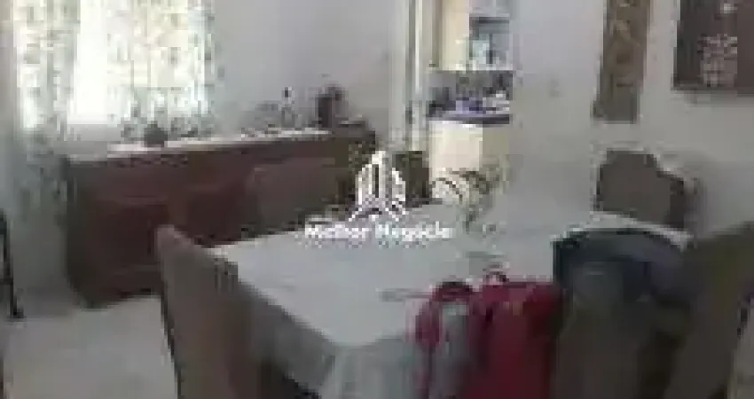 NÃO ACEITA FINANCIAMENTO - Casa com 03 Quartos, à venda no Jardim Amanda I em Hortolândia - SP