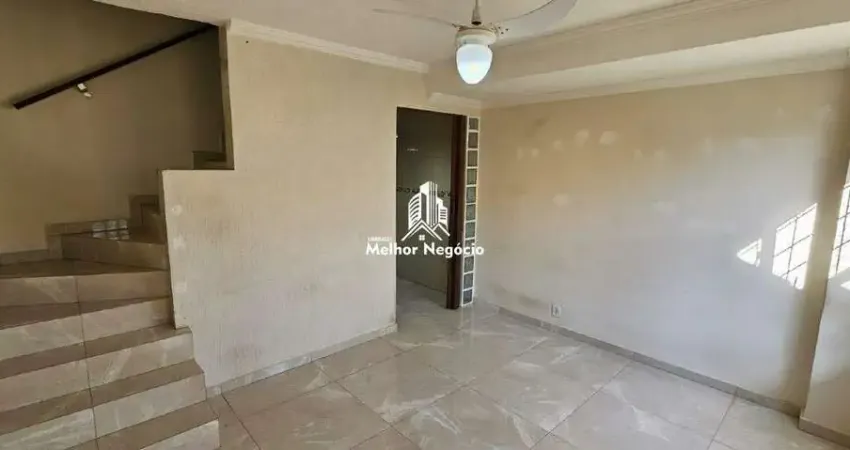 Casa Sobrado com 02 Quartos, à venda no Condomínio Santa Felicidade em Campinas - SP