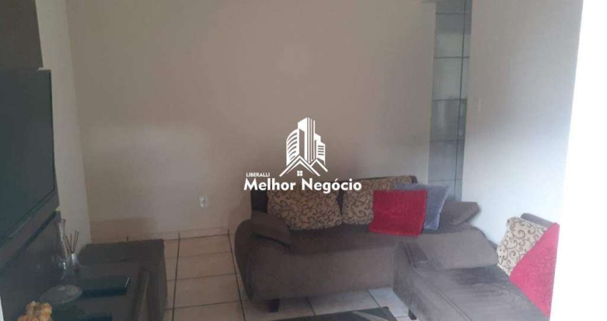 Casa , à venda, 2 Quartos, 1 banheiro - Jardim Santa Rita II, Nova Odessa, SP
