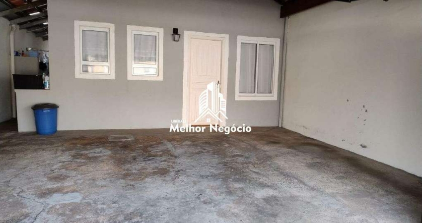 Casa com 02 quartos à venda no bairro Parque São Matheus em Piracicaba - SP