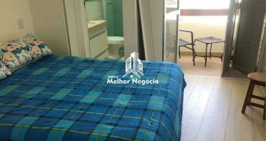 Apartamento à venda com 2 quartos no Edifício Pucará em Campinas/SP