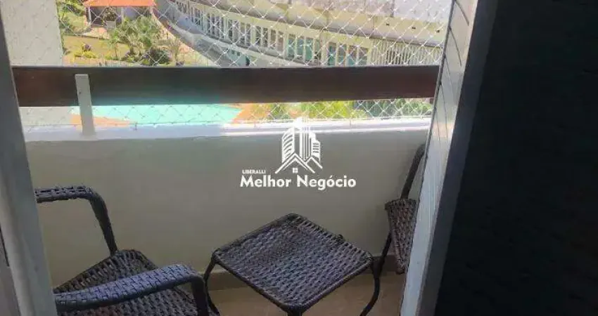 Apartamento à venda com 2 quartos no Edifício Pucará em Campinas/SP