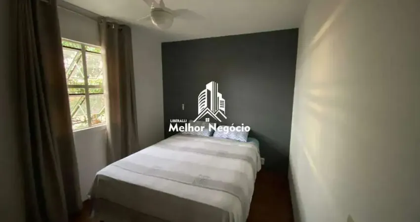 Apartamento à venda com 2 quartos no Condomínio Santa Felicidade em Campinas/SP