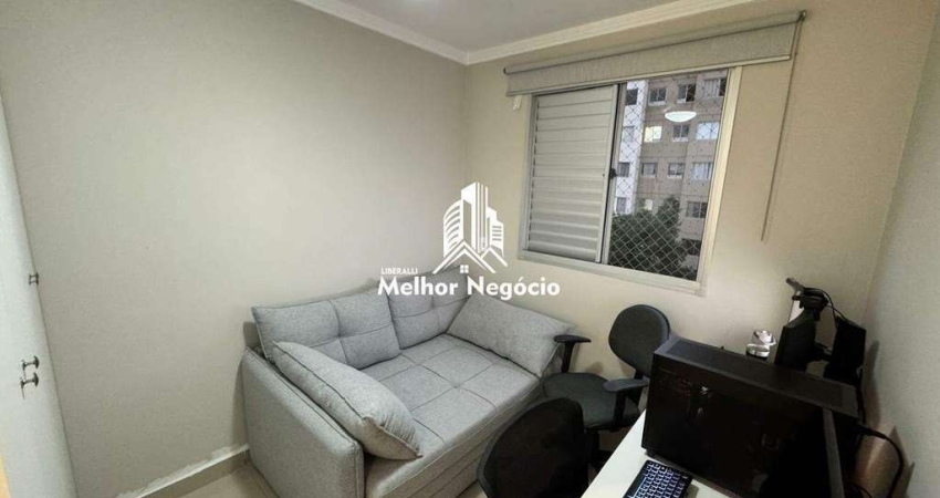 Apartamento à venda com 02 quartos no condomínio Residencial Villa Matão II Star em Sumaré - SP