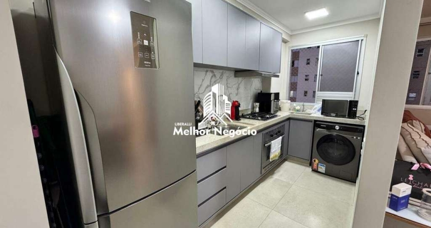 Apartamento à venda com 02 quartos no condomínio Residencial Villa Matão II Star em Sumaré - SP