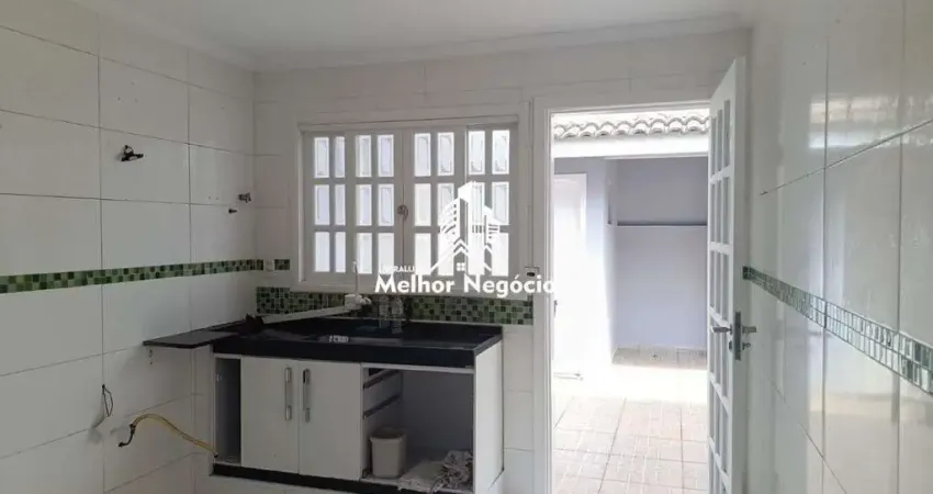 Casa com 02 quartos à venda no bairro Chácara Bela Vista em Sumaré - SP