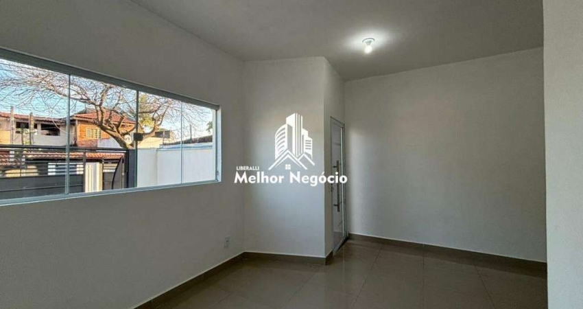 Casa com 02 quartos (01 suíte) à venda no bairro Jardim São Jorge em Hortolândia - SP