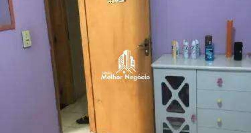 Casa com 02 Quartos, à venda no bairro Conjunto Residencial Parque São Bento em Campinas - SP