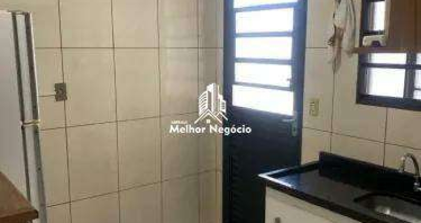 Casa com 02 Quartos, à venda no bairro Conjunto Residencial Parque São Bento em Campinas - SP