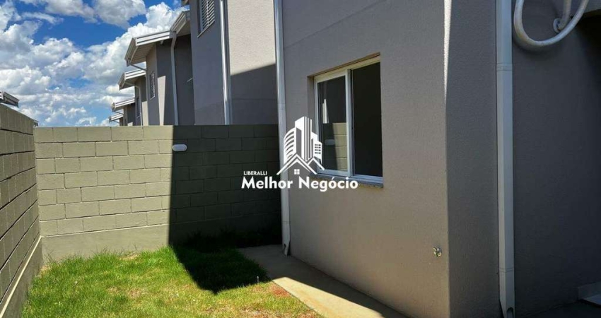 Casa à venda, 3 quartos, 2 banheiros Jardim Santa Rosa Condomínio Reserva da Mata - Nova Odessa SP