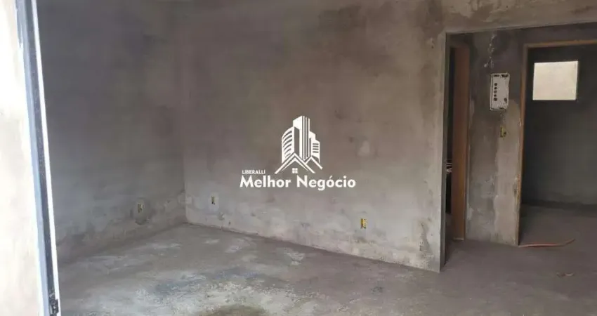 Casa à Venda com 03 Dormitórios (1 suíte), no Jardim São Judas Tadeu (Nova Veneza) em Sumaré/SP.