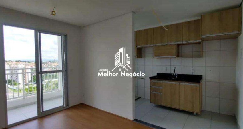 Apartamento à venda com 2 quartos no Condomínio Residencial Dez Parque das Bandeiras-Campinas/SP