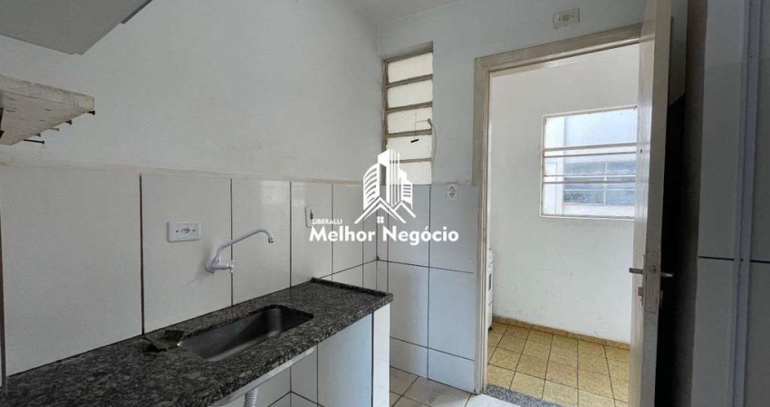 Apartamento com 1 dormitório à venda no Centro em Campinas/SP.