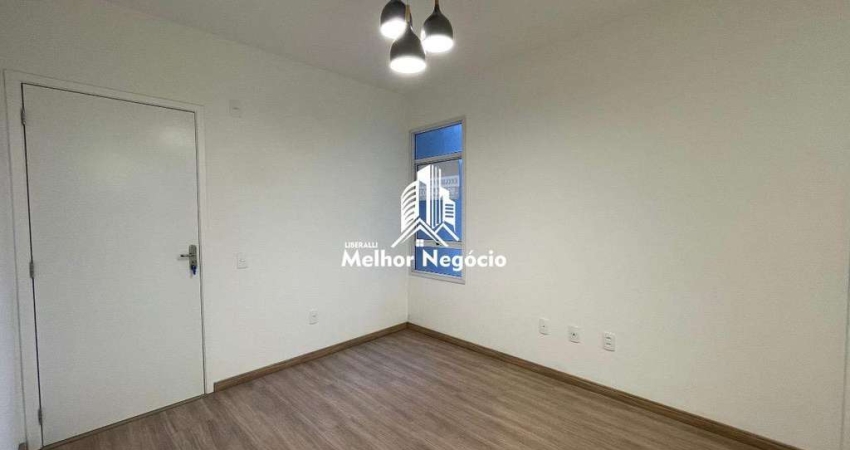 Apartamento à venda com 2 Quartos, no Condomínio Novo Horizonte VI, no bairro Residencial Moradas do Valle em Campinas/SP.