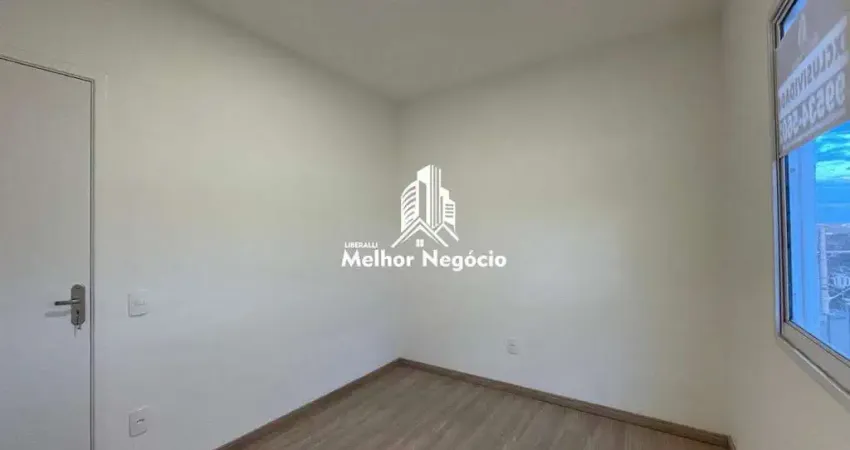 Apartamento à venda com 2 Quartos, no Condomínio Novo Horizonte VI, no bairro Residencial Moradas do Valle em Campinas/SP.