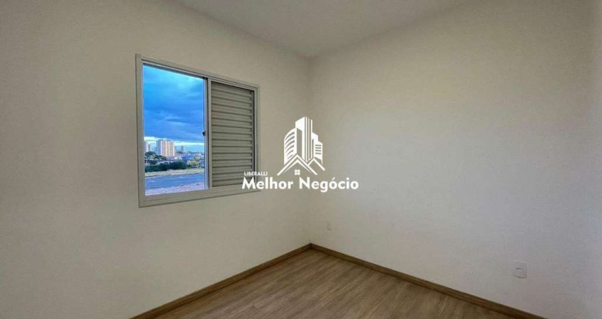 Apartamento à venda com 2 Quartos, no Condomínio Novo Horizonte VI, no bairro Residencial Moradas do Valle em Campinas/SP.