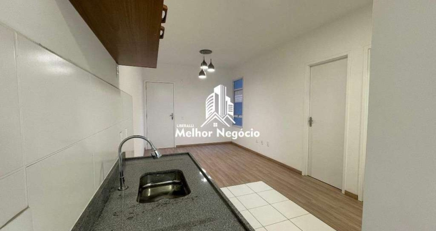 Apartamento à venda com 2 Quartos, no Condomínio Novo Horizonte VI, no bairro Residencial Moradas do Valle em Campinas/SP.