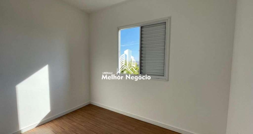 Apartamento à venda com 2 Quartos, no Condomínio Bem Morar V, no bairro Residencial Fazenda Lagoa em Campinas/SP.