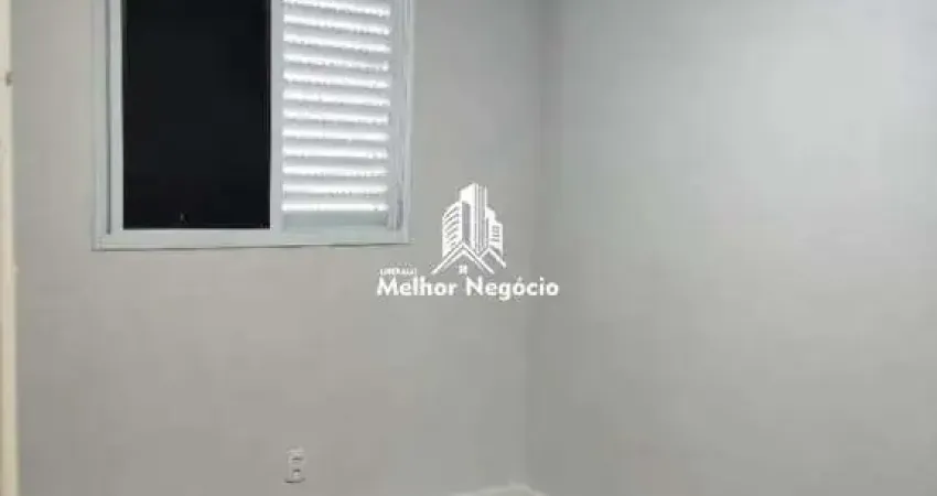 Apartamento à venda com 2 quartos e 1 suíte no Jd Nova Hortolândia I, em Hortolândia.